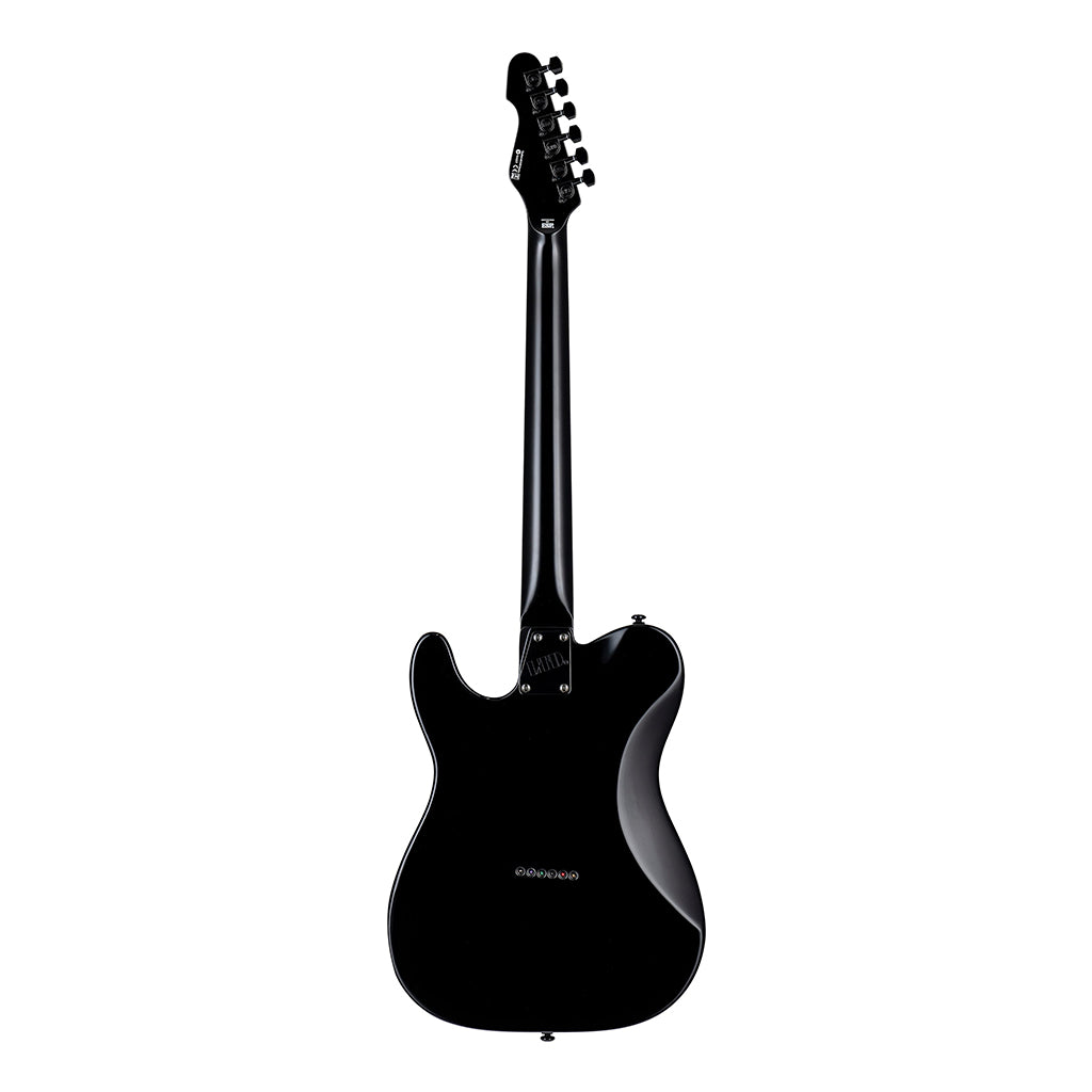 ESP LTD TE 200 Maple Board Black Finish