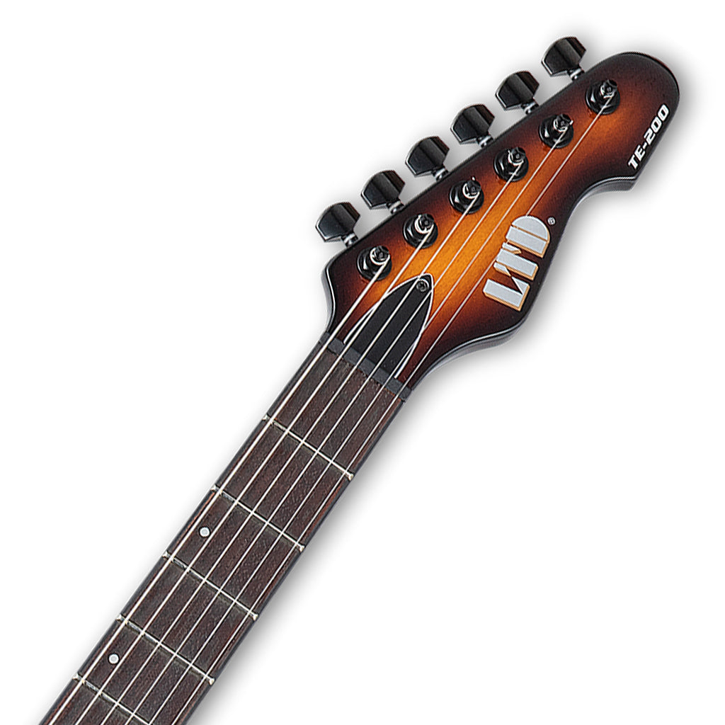 ESP LTD TE 200 Rosewood Board Tobacco Sunburst
