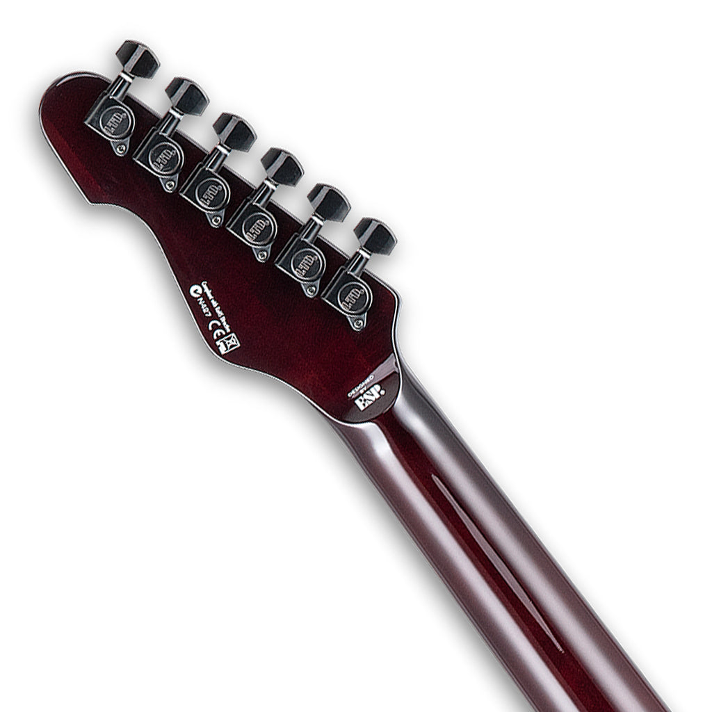 ESP LTD TE 200 Rosewood Board Tobacco Sunburst