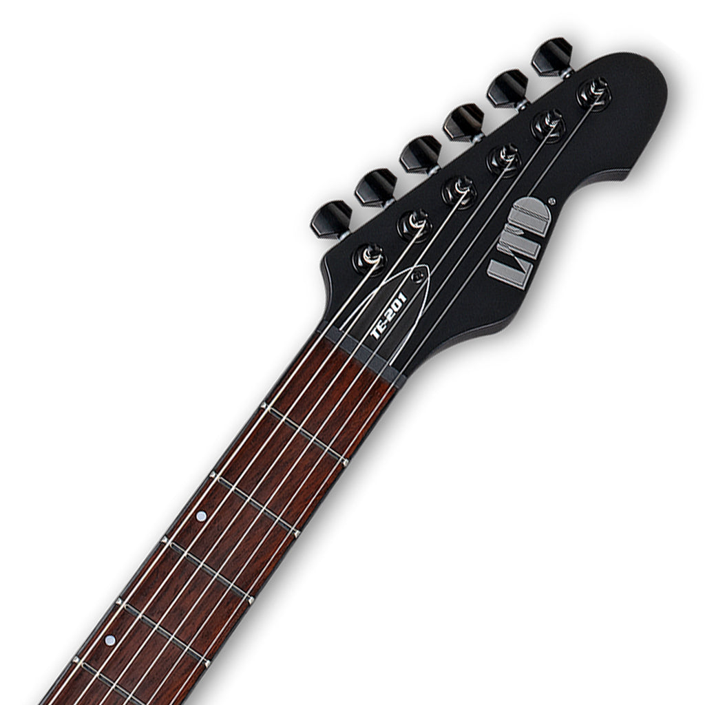 ESP LTD TE 201 Black Satin