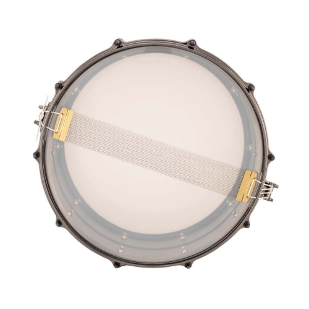 Ludwig 13"X7" Universal Brass Snare Drum Snare Drums Sky Music