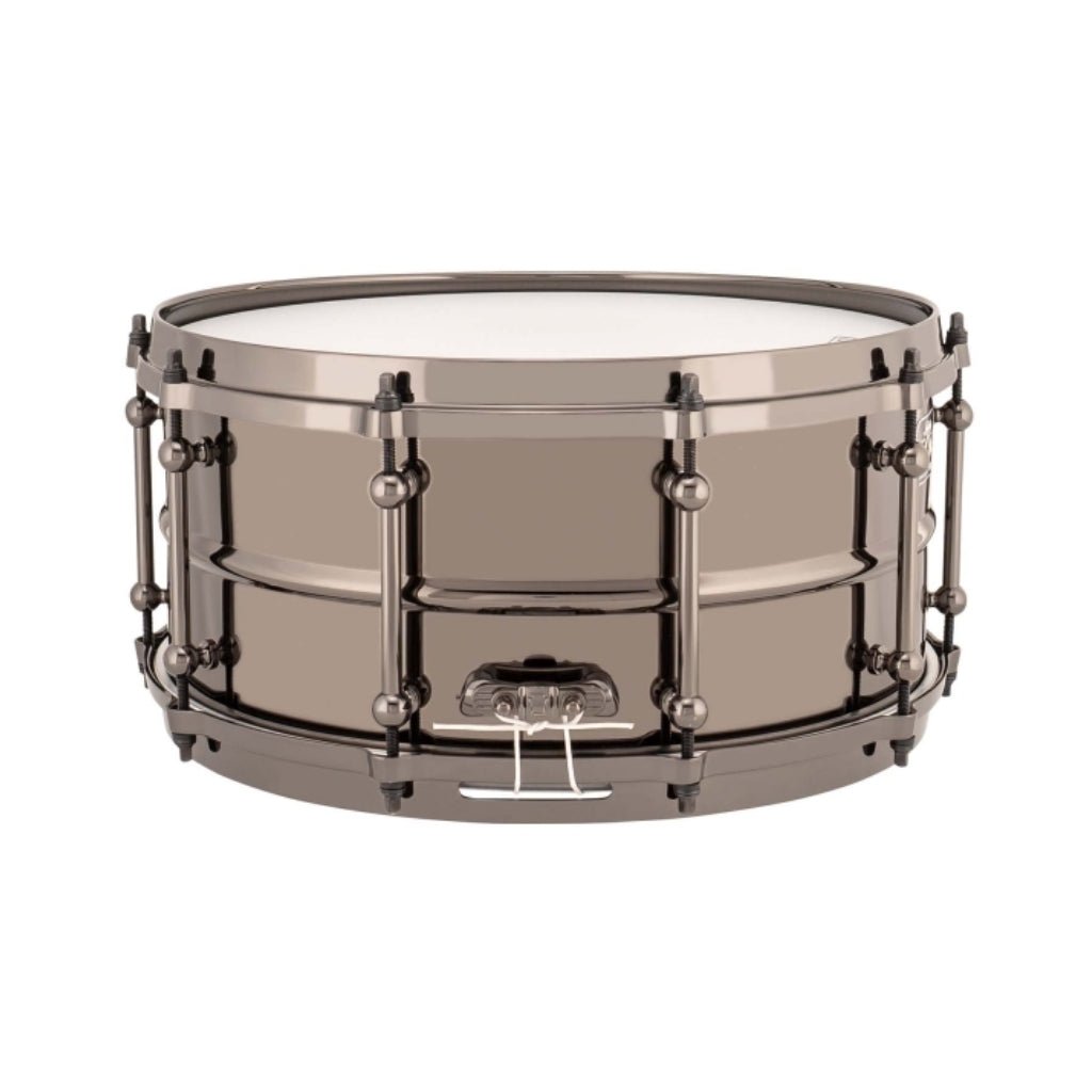 Ludwig 13"X7" Universal Brass Snare Drum Snare Drums Sky Music
