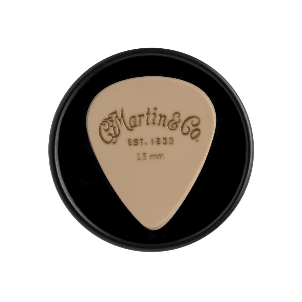 LUXE BY MARTIN Apex Guitar Pick - 1.5mm Guitar Picks Sky Music
