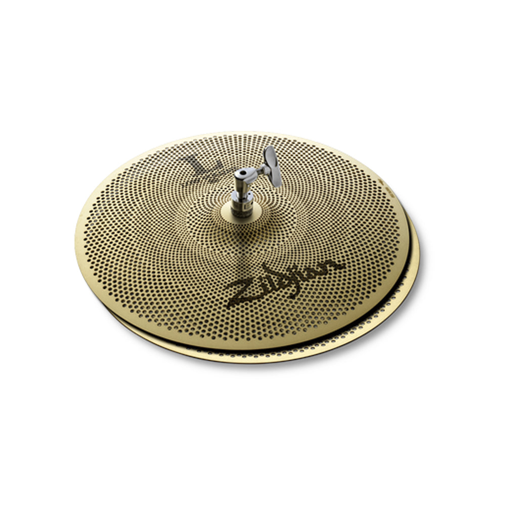 Zildjian - Low Volume 14" L80 - HiHat Pair