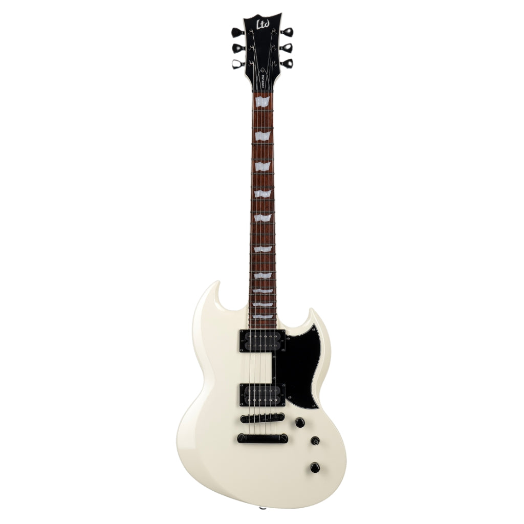 ESP LTD - VIPER-256 - Olympic White