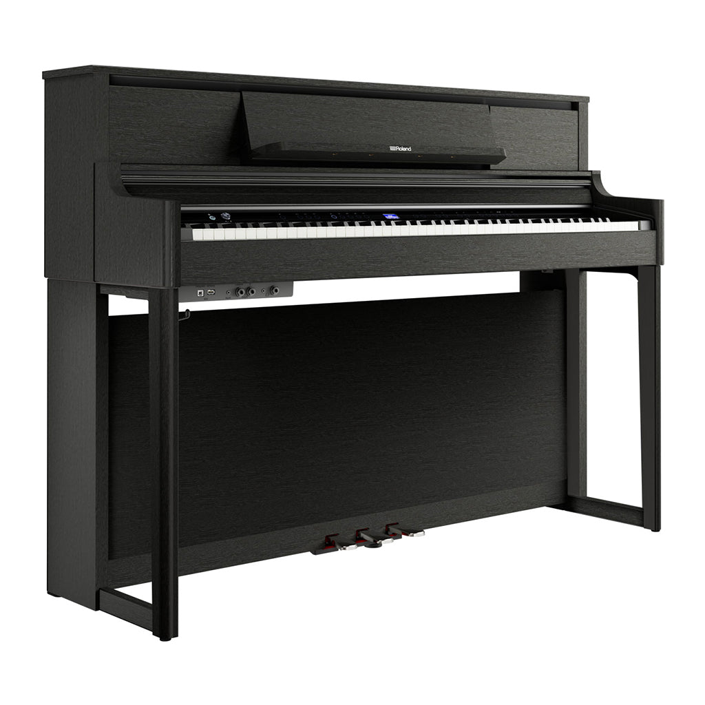 Roland LX5CH Home Piano in Charcoal