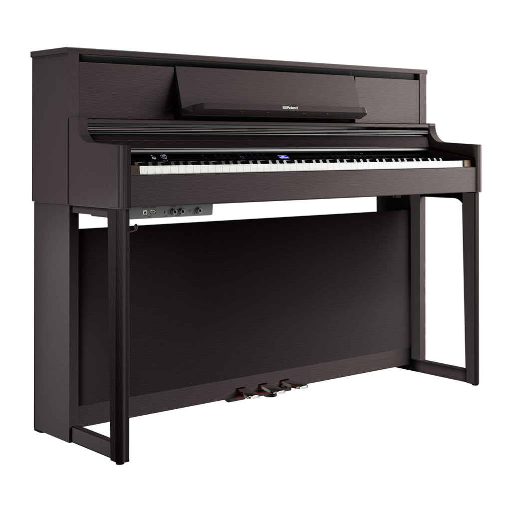 Roland LX5DR Home Piano in Dark Rosewood