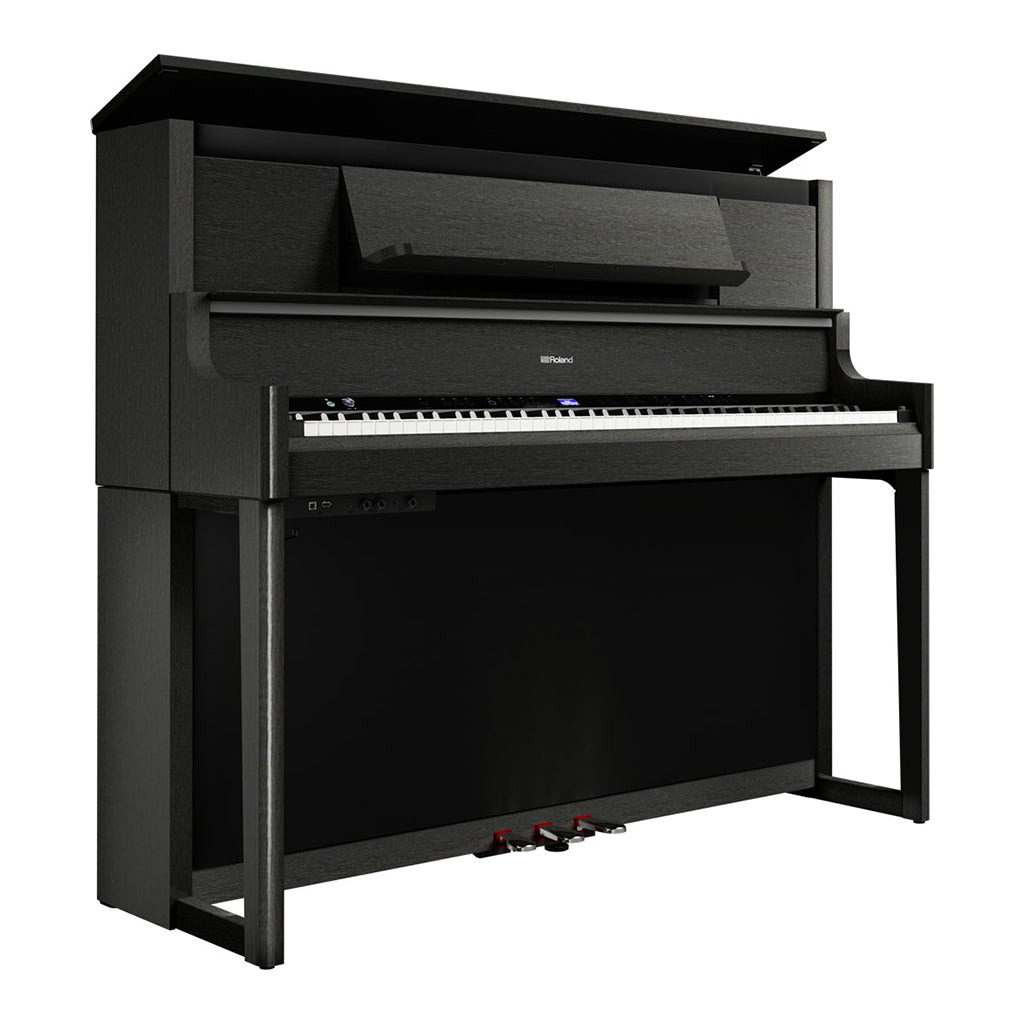 Roland LX9CH Home Piano in Charcoal
