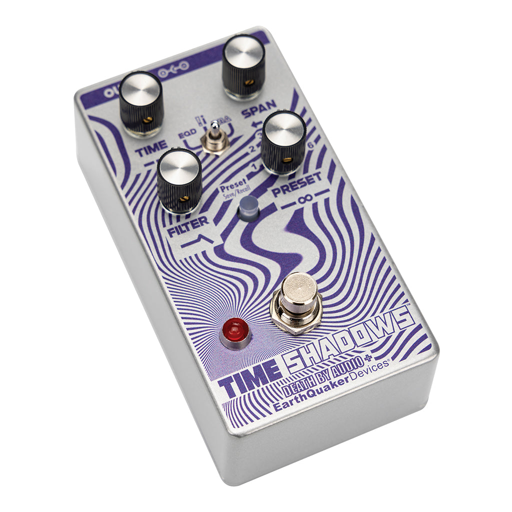 Earthquaker Devices Time Shadows V2