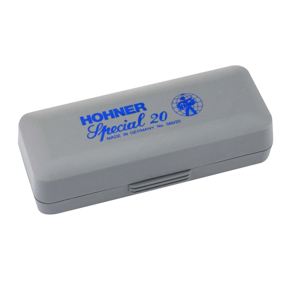 Hohner - Special 20 Harmonica - Key C