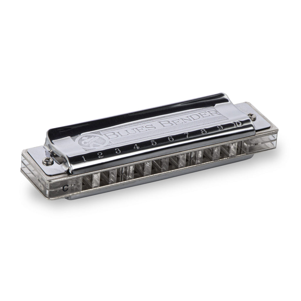 Hohner Blues Bender Harmonica - B Flat