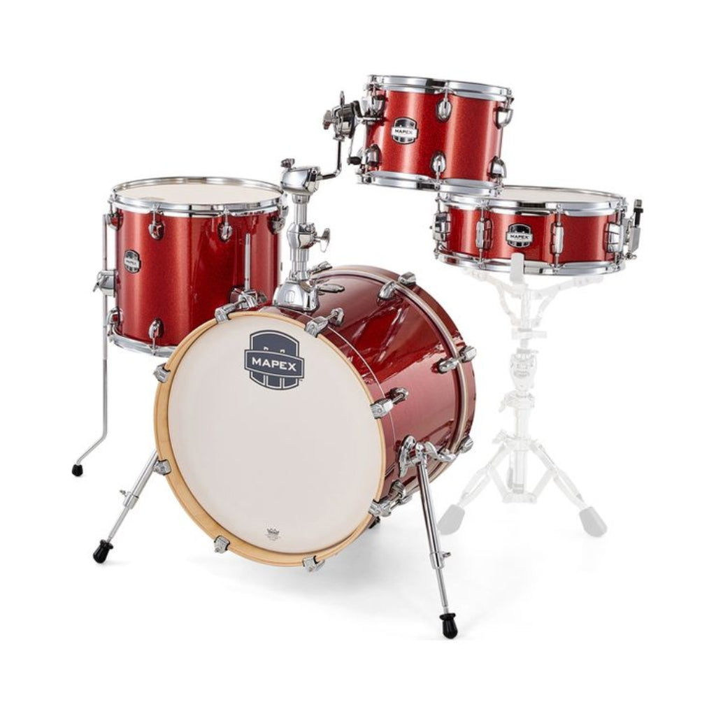 MAPEX - Mars Series Bop Shell Pack - Blood Orange Sparkle
