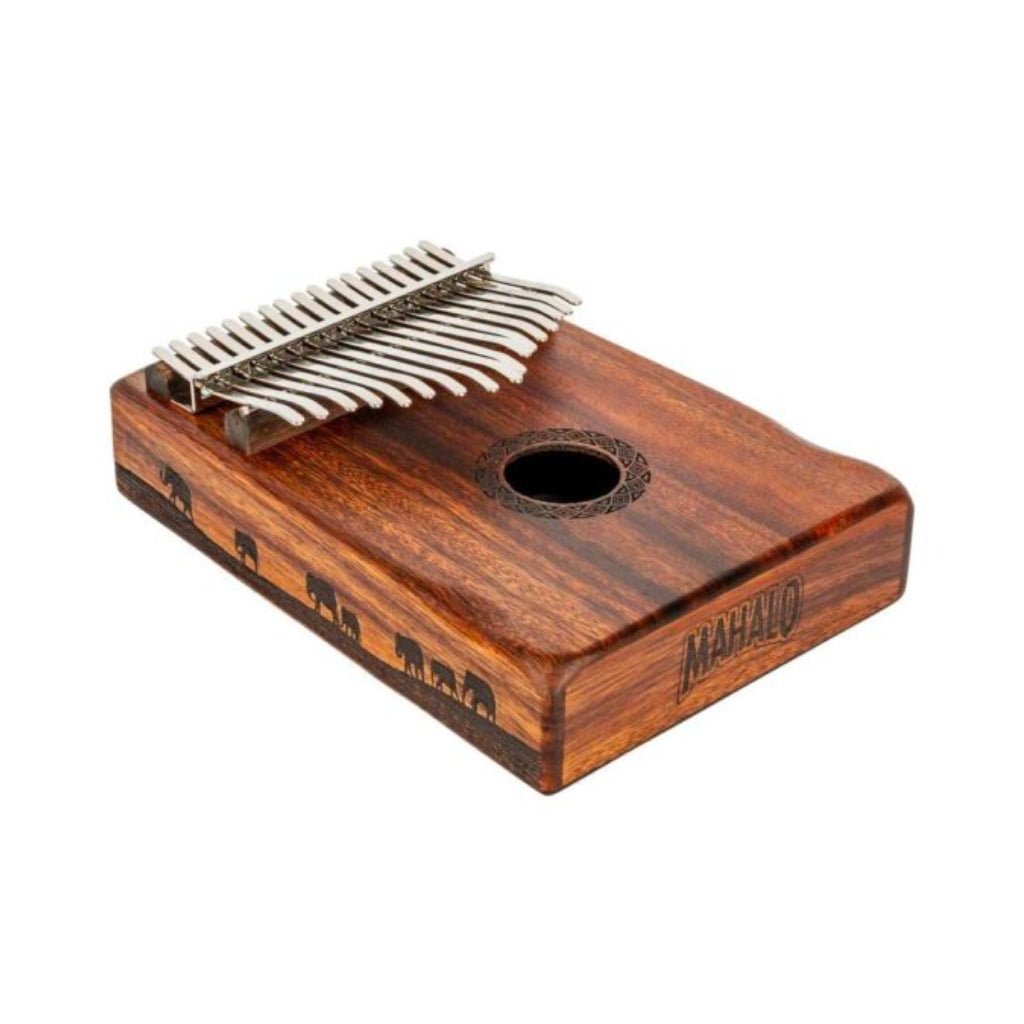 Mahalo Kalimba Traditional African Landscape Percussion Sky Music