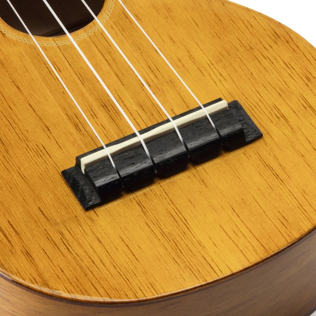 Mahalo MH1VNA Hano Series Ukulele - Vintage Natural Ukuleles Sky Music