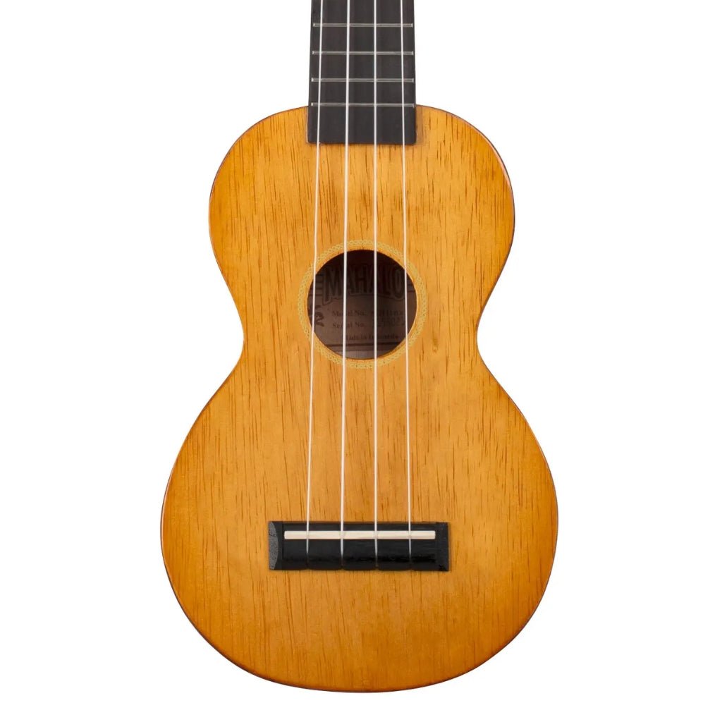 Mahalo MH1VNA Hano Series Ukulele - Vintage Natural Ukuleles Sky Music