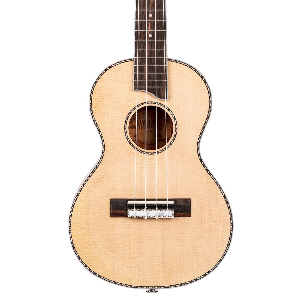Mahalo MP3E Pearl Series Tenor Ukulele Ukuleles Sky Music
