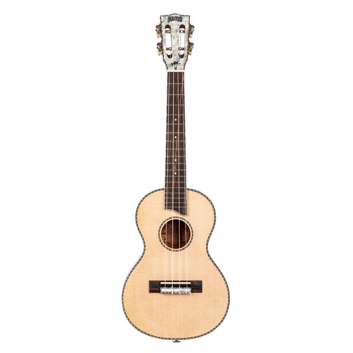 Mahalo MP3E Pearl Series Tenor Ukulele Ukuleles Sky Music