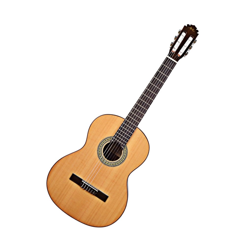 Manuel Rodriguez Classica C11 Solid Cedar Top Classical Guitar - Natural Classical Guitars Sky Music