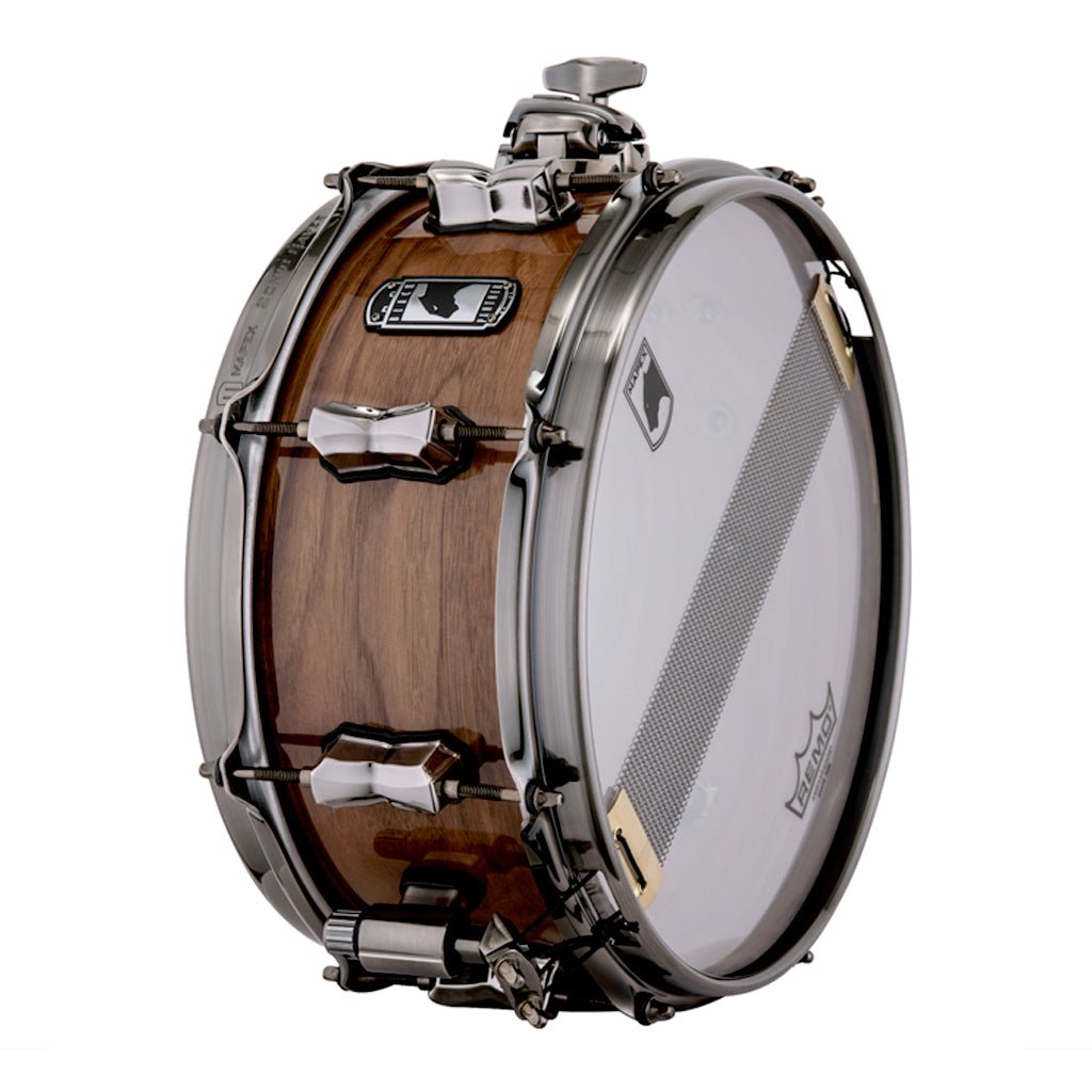 Mapex Black Panther Goblin Snare Drum (12x5.5 6-Ply, 5.1mm Walnut) Snare Drums Sky Music