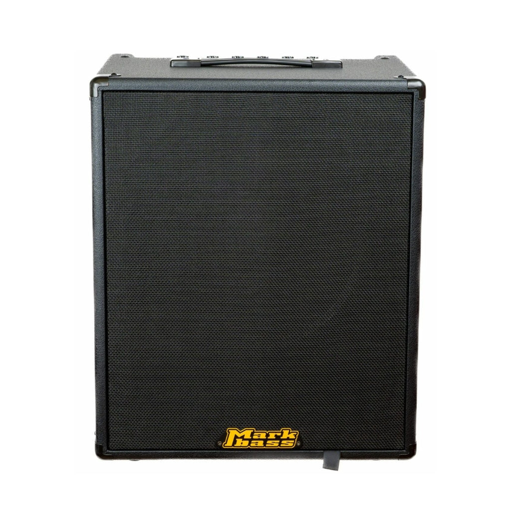 Markbass CMB 151 Blackline 1x15" 150W Combo Bass Amp Bass Guitar Amplifiers Sky Music