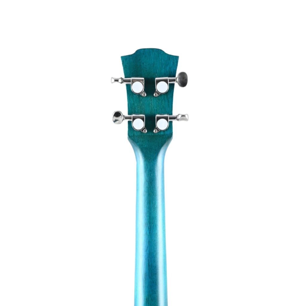 Mars Tenor Ukulele - Green Ukuleles Sky Music