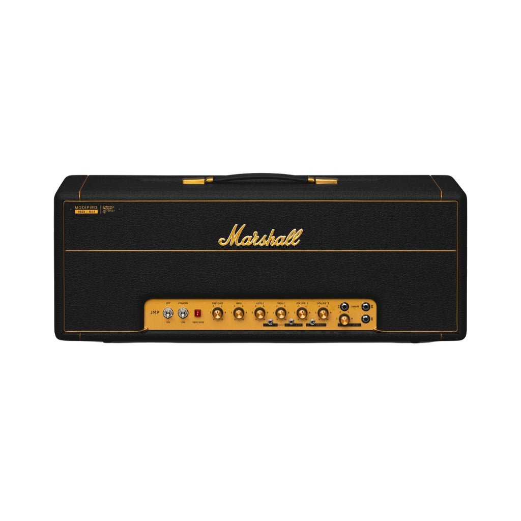 Marshall 1959 Modified 100-watt Tube Head Electric Guitar Amplifiers Sky Music