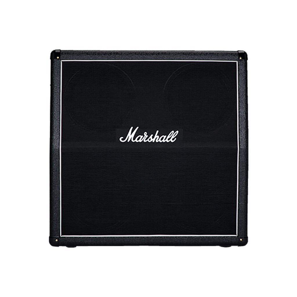 Marshall MX412A - 240W Angled 4X12 Speaker Cabinet Electric Guitar Amplifiers Sky Music