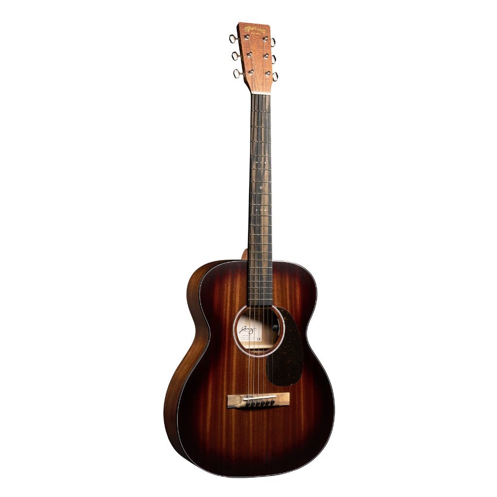 Martin 000 Jr E Jeff Tweedy Acoustic Guitar - Tweedy Burst Acoustic Guitars Sky Music