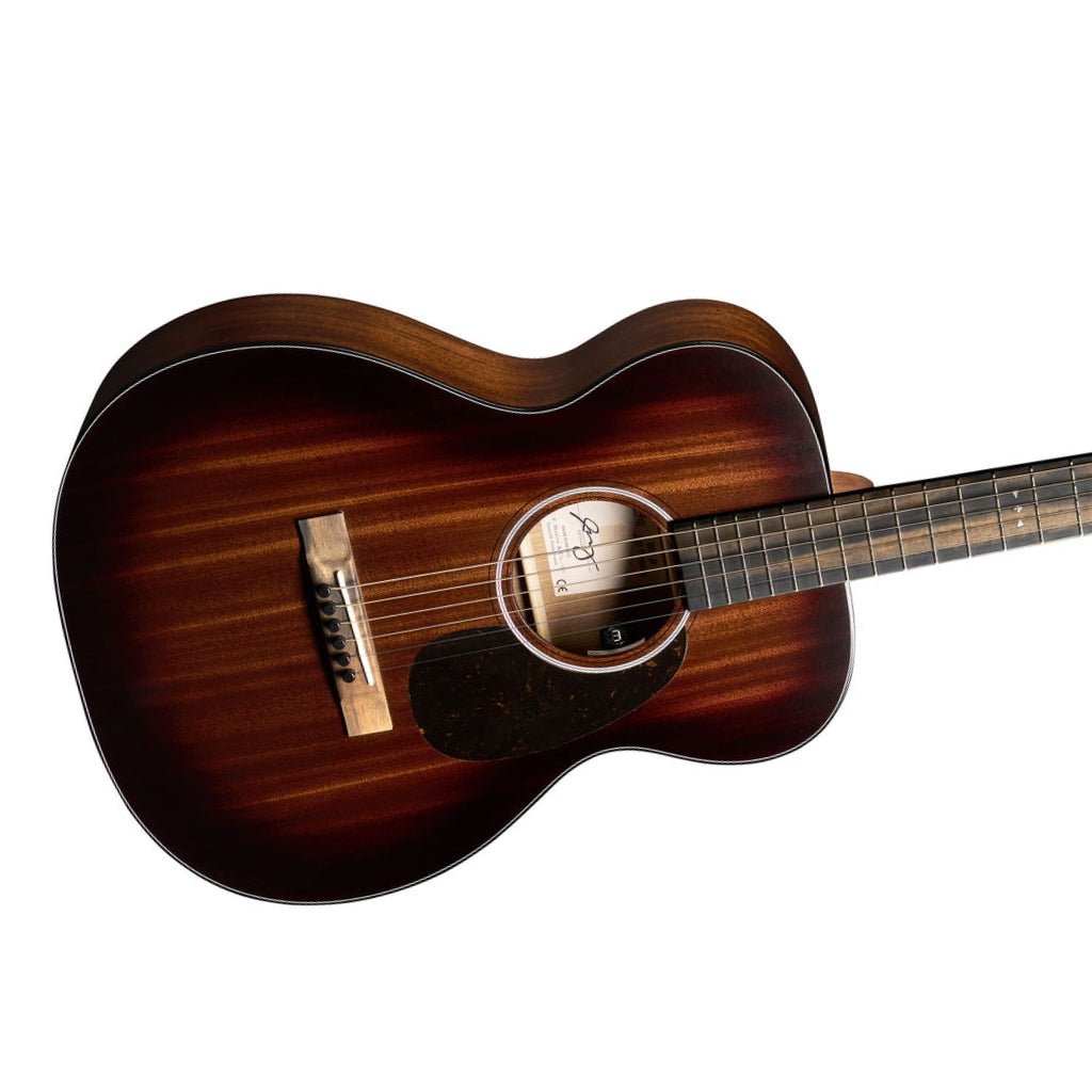 Martin 000 Jr E Jeff Tweedy Acoustic Guitar - Tweedy Burst Acoustic Guitars Sky Music