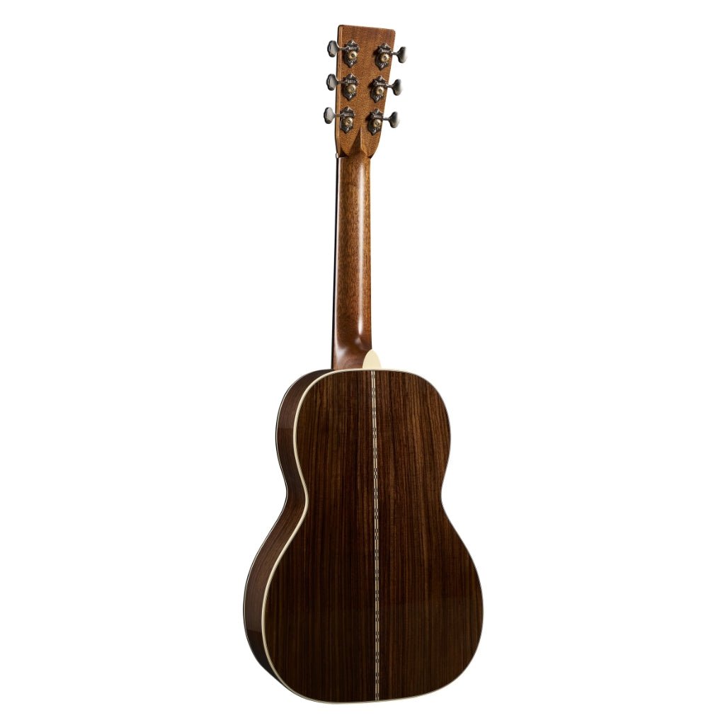 Martin 5-28 Terz Standard Series Acoustic Guitar - Natural with Aging Toner Acoustic Guitars Sky Music