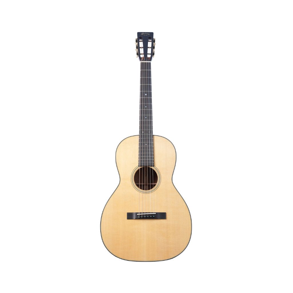 Martin Custom Shop 00-12 Machiche Deep Body Acoustic Guitar - Natural Acoustic Guitars Sky Music