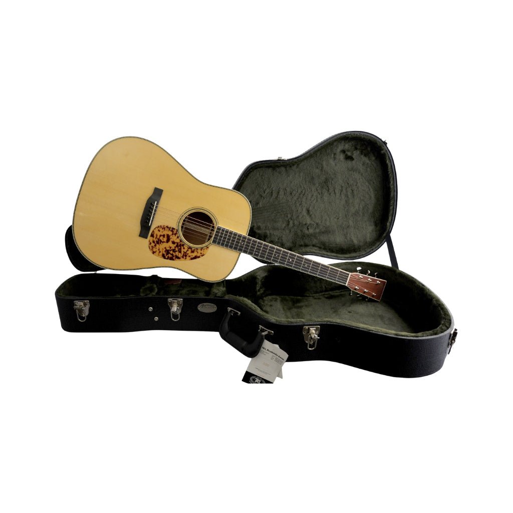 Martin Custom Shop D-14 Sinker Mahogany Back & Sides Dreadnought Acoustic Guitar Acoustic Guitars Sky Music