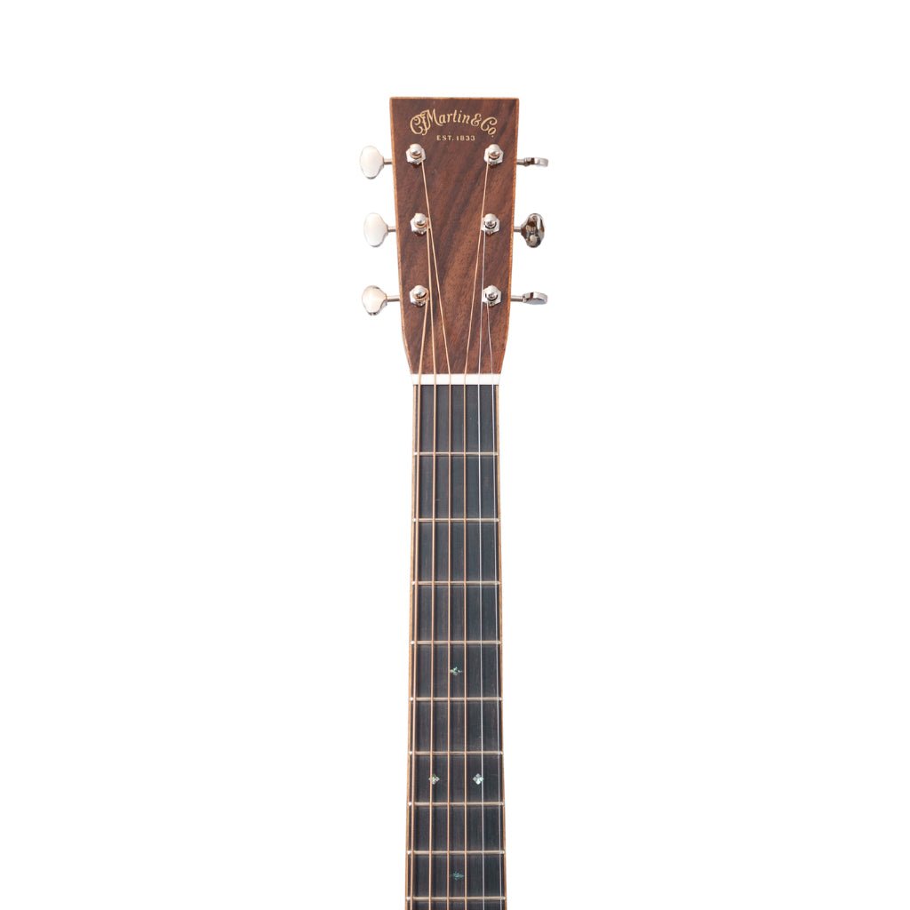 Martin Custom Shop Style-28 Dreadnought Wild Grain East Indian Rosewood Acoustic Guitar Acoustic Guitars Sky Music