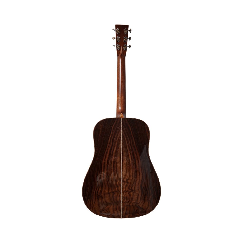 Martin Custom Shop Style-28 Dreadnought Wild Grain East Indian Rosewood Acoustic Guitar Acoustic Guitars Sky Music