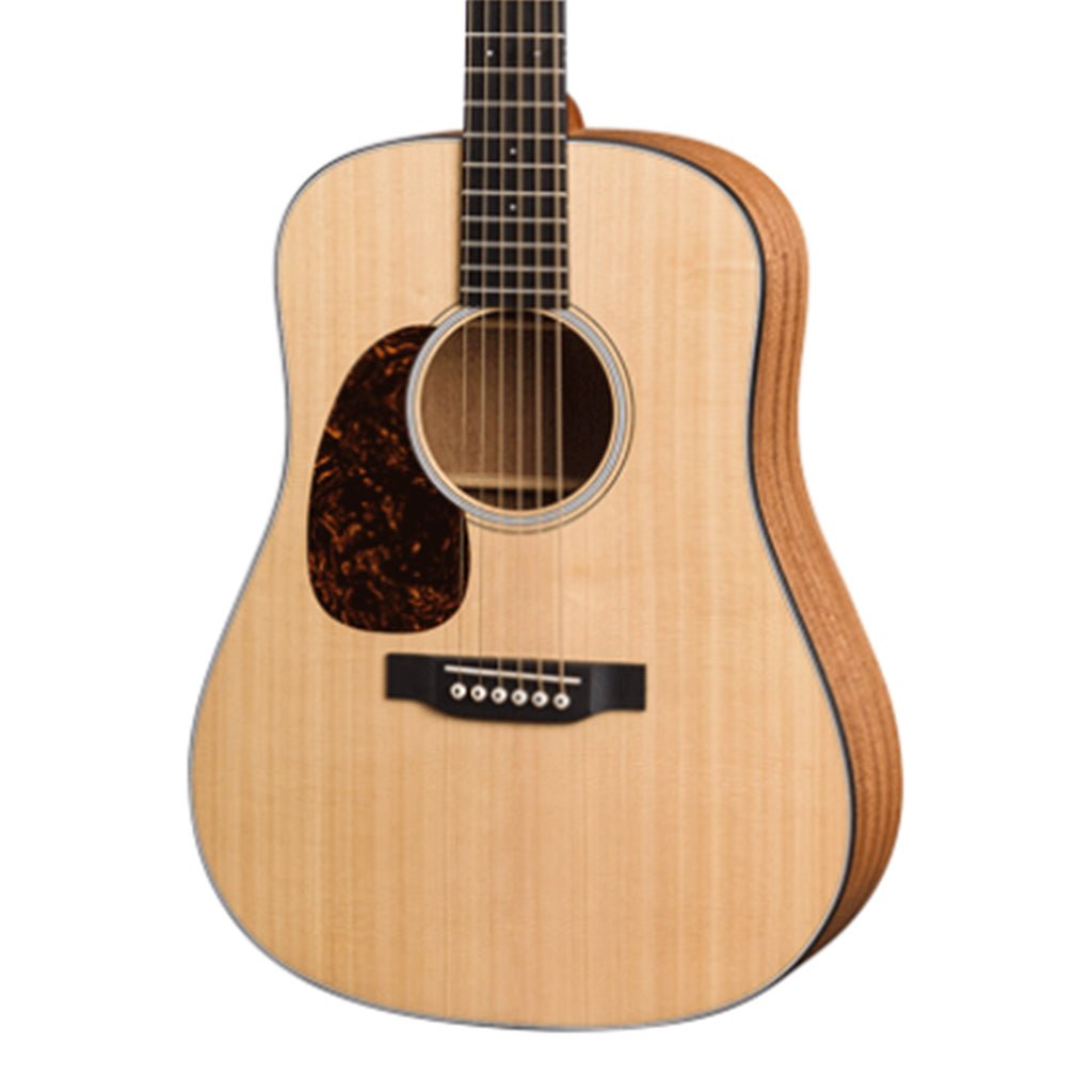 Martin DJREL Dreadnought Junior 15/16 Left Handed Acoustic Guitar with Pickups Acoustic Guitars Sky Music