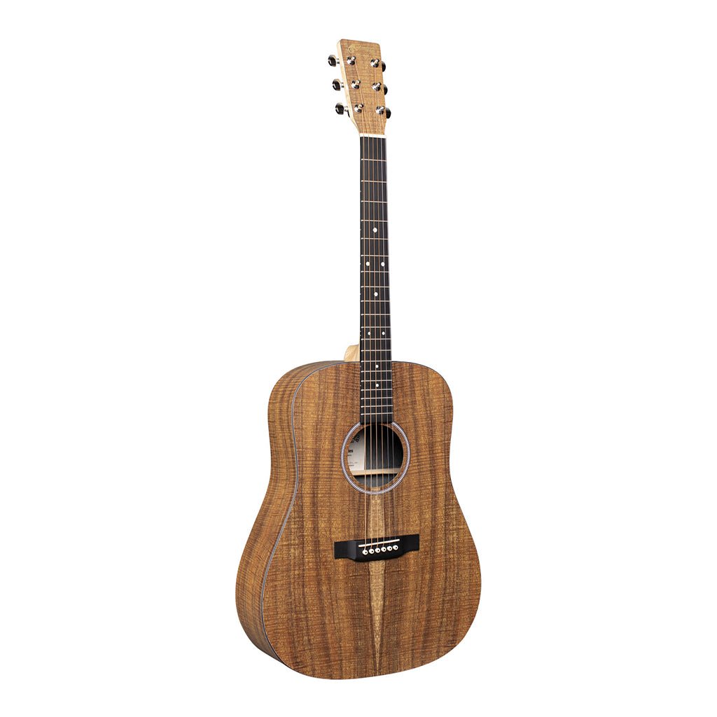 Martin DX1E Koa X Series Dreadnought - Koa Acoustic Guitars Sky Music