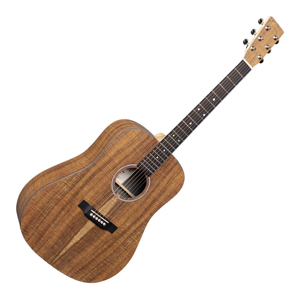 Martin DX1E Koa X Series Dreadnought - Koa Acoustic Guitars Sky Music
