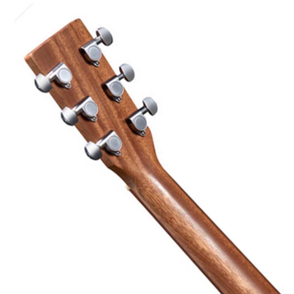Martin DX2E Mahogany Back and Sides Acoustic Guitars Sky Music