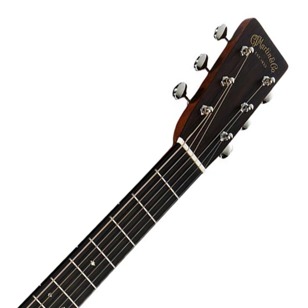 Martin OM-28E Standard Series Acoustic Guitar with Pickups Acoustic Guitars Sky Music