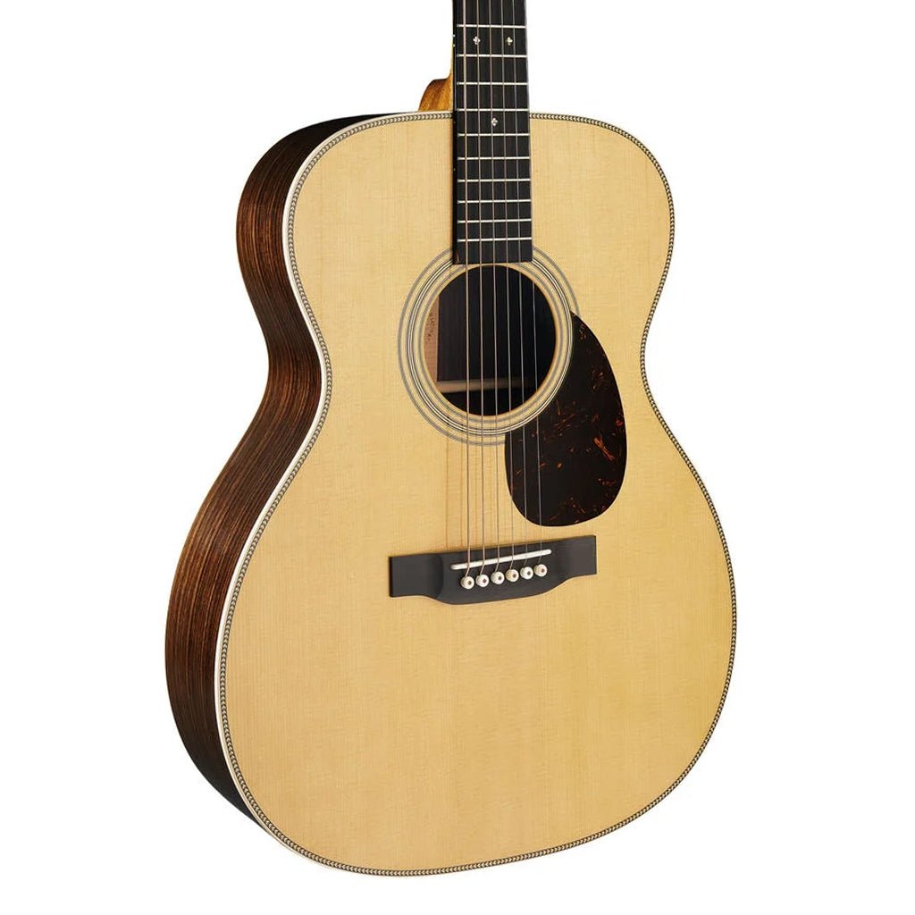 Martin OM-28E Standard Series Acoustic Guitar with Pickups Acoustic Guitars Sky Music
