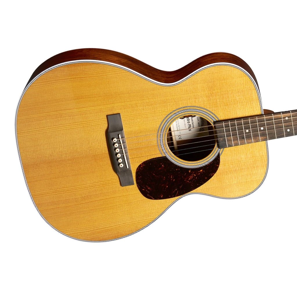 Martin Road Series 000E Retro Plus Granadillo Acoustic-Electric Guitar Acoustic Guitars Sky Music