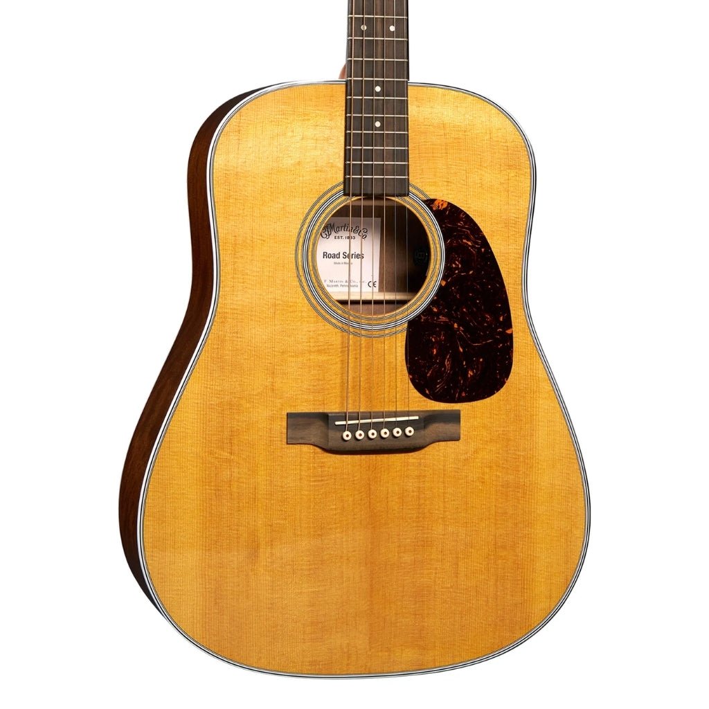 Martin Road Series D-13E Retro Walnut Acoustic-Electric Guitar Acoustic Guitars Sky Music