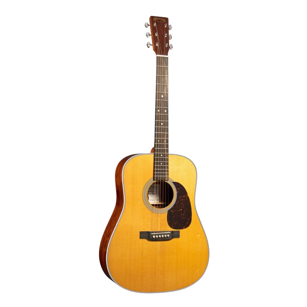 Martin Road Series DE Retro Plus Granadillo Acoustic-Electric Guitar Acoustic Guitars Sky Music