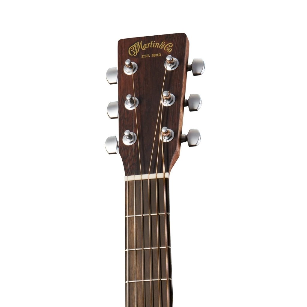 Martin Road Series OMC-10E Modern Burst Left Handed Acoustic-Electric Guitar Acoustic Guitars Sky Music