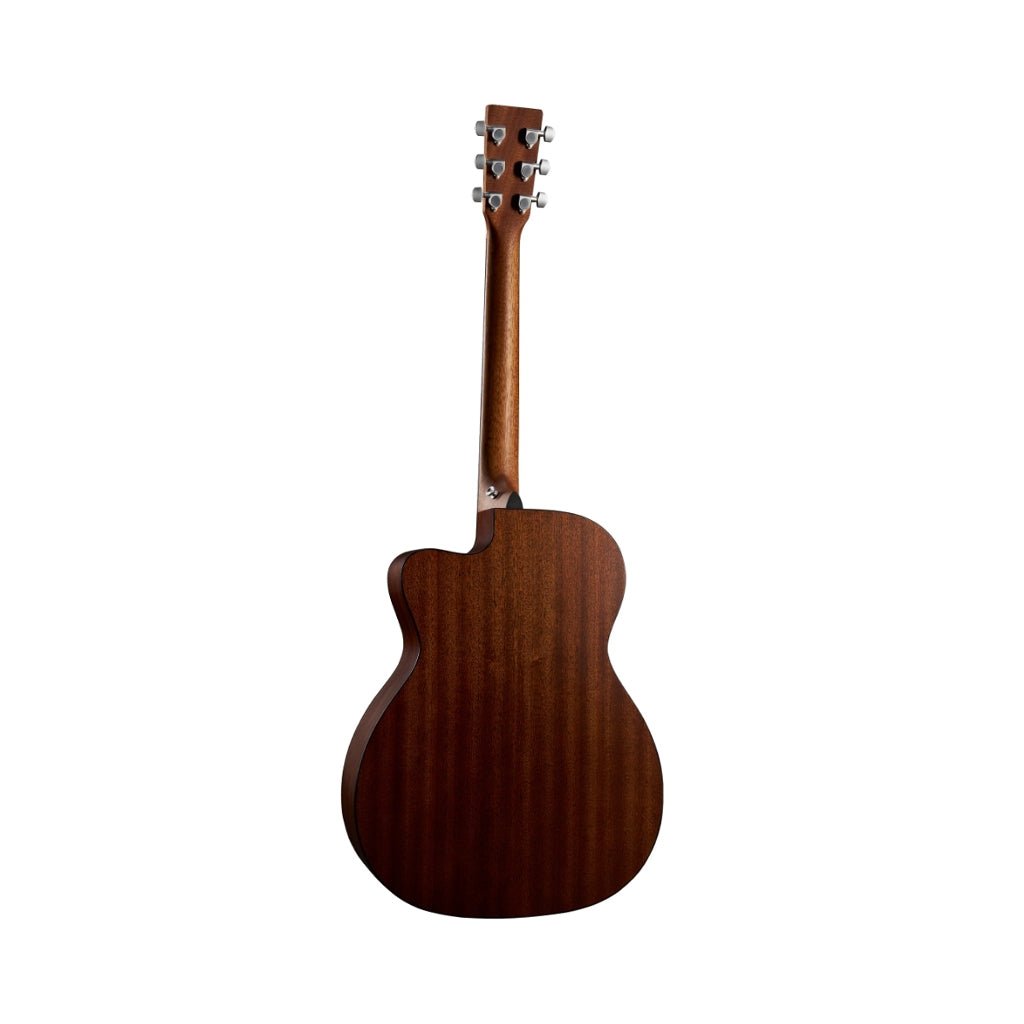 Martin Road Series OMC-10E Modern Burst Left Handed Acoustic-Electric Guitar Acoustic Guitars Sky Music
