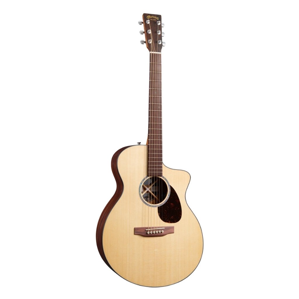 Martin Road Series SC-10E Modern Acoustic-Electric Guitar Acoustic Guitars Sky Music