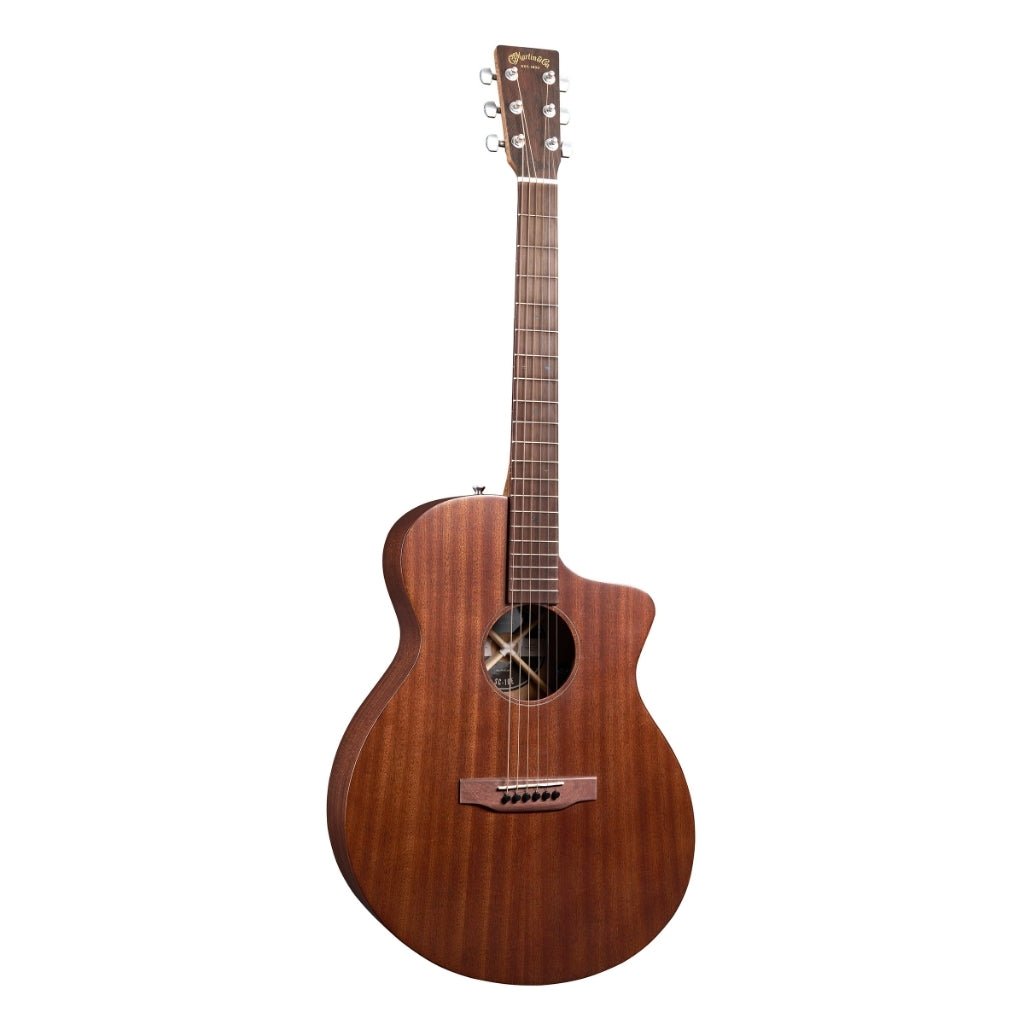 Martin Road Series SC-10E Modern Sapele Acoustic-Electric Guitar Acoustic Guitars Sky Music