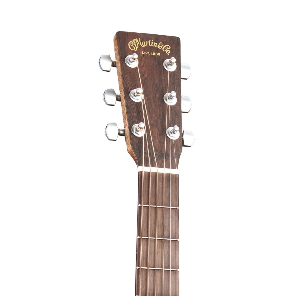 Martin Road Series SC-10E Modern Sapele Acoustic-Electric Guitar Acoustic Guitars Sky Music