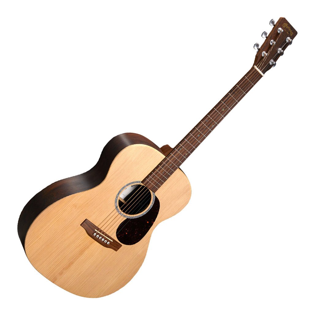 Martin X2 000-14 Acoustic Electric - Brazilian Rosewood Acoustic Guitars Sky Music