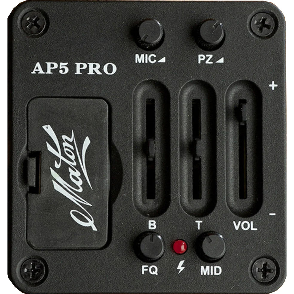 Maton - AP5 Pro Pickup System Acoustic Guitar Pickups Sky Music